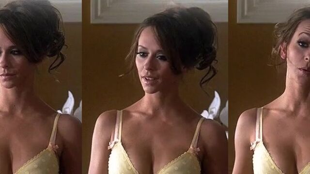 Jennifer Love Hewitt nude