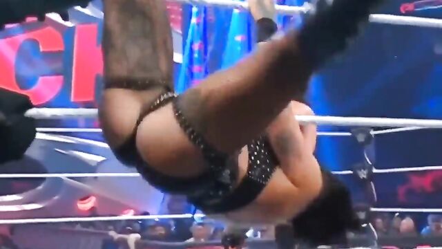 Rhea Ripley nude