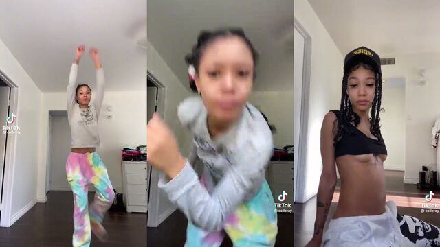 Coi Leray nude