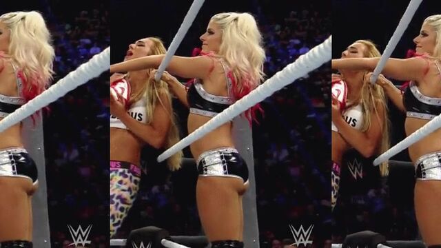 Alexa Bliss nude