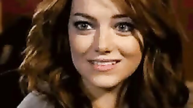 Emma Stone nude