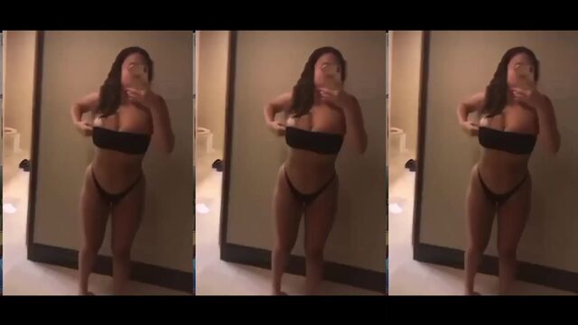 Jaden Newman nude