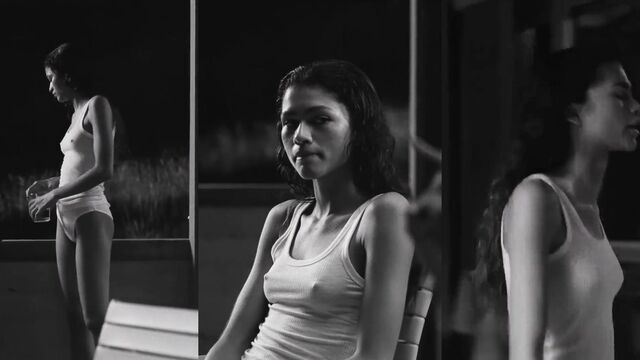 Zendaya nude
