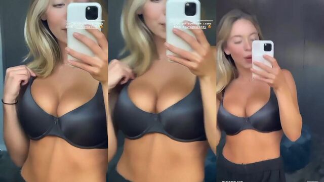 Sydney Sweeney nude