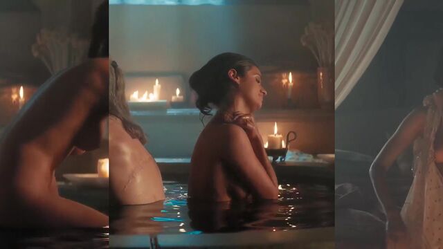 Anya Chalotra nude
