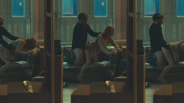 Jessica Chastain nude