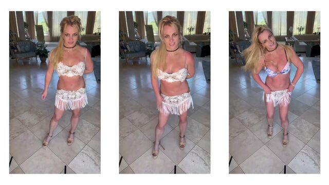 Britney Spears nude
