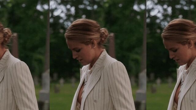 Blake Lively nude