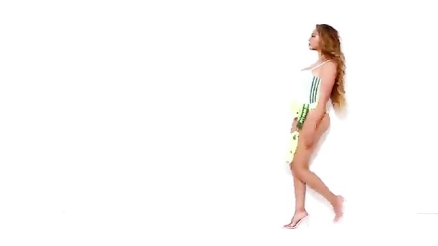 Beyonce nude