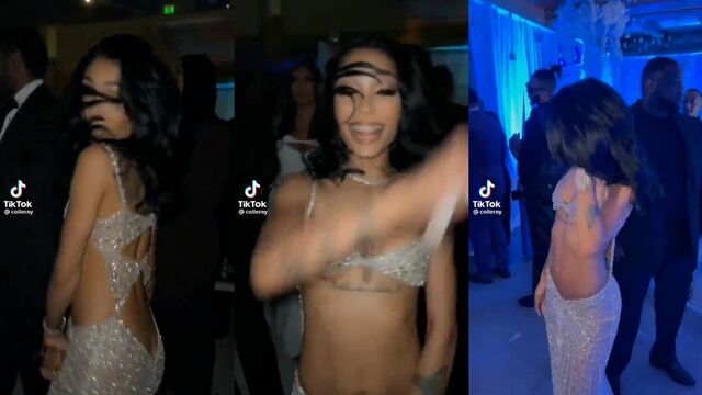 Coi Leray nude