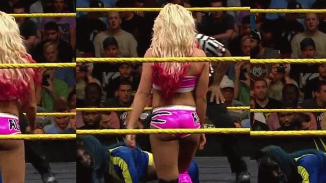 Alexa Bliss nude