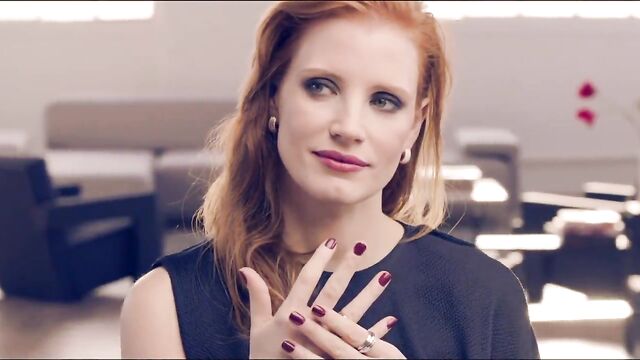 Jessica Chastain nude