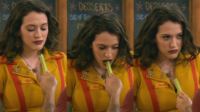 Kat Dennings nude