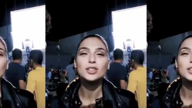 Gal Gadot nude