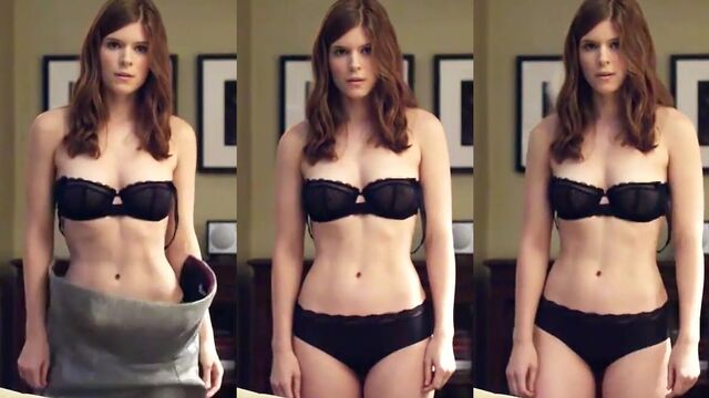 Kate Mara nude