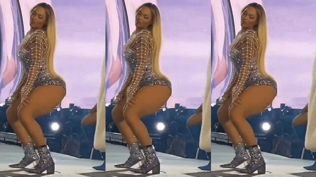 Beyonce nude