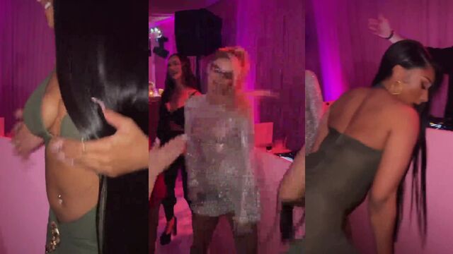 Megan Thee Stallion nude