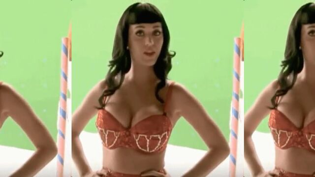 Katy Perry nude