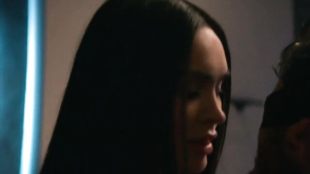Megan Fox nude