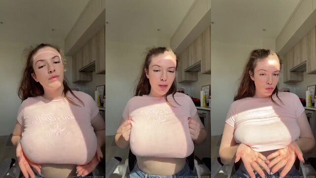 Jazminesinging nude