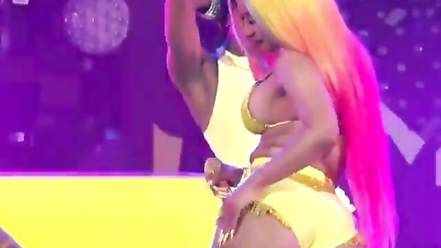 Cardi B nude