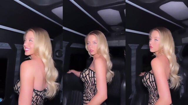 Sydney Sweeney nude