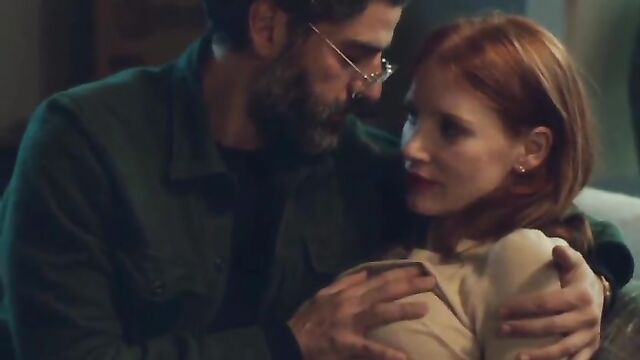 Jessica Chastain nude