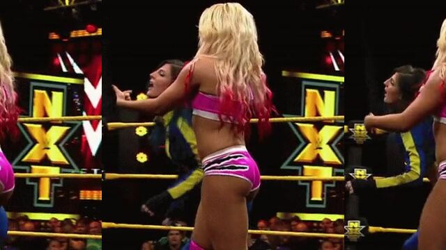 Alexa Bliss nude