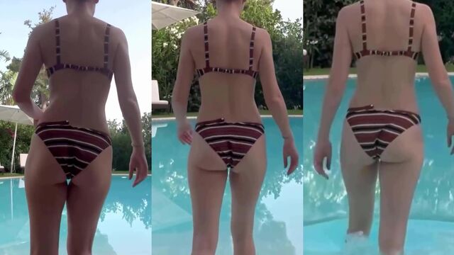 Brie Larson nude