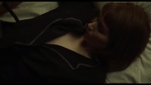 Cate Blanchett nude