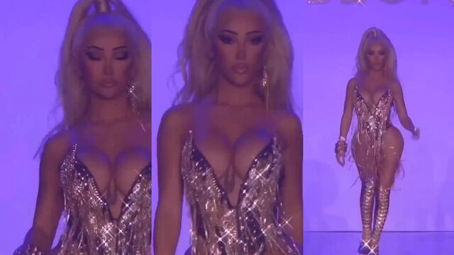 Nikita Dragun nude