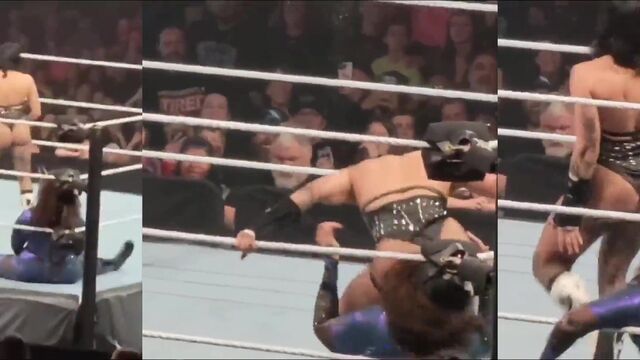 Rhea Ripley nude