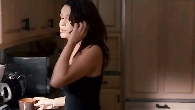 Carla Gugino nude