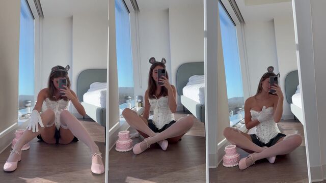 Anna Malygon nude