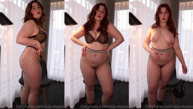 Isla Moon nude