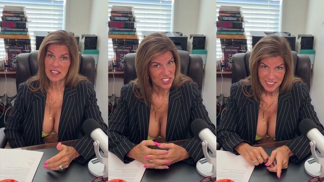 Mary Burke nude