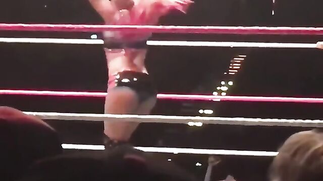 Alexa Bliss nude