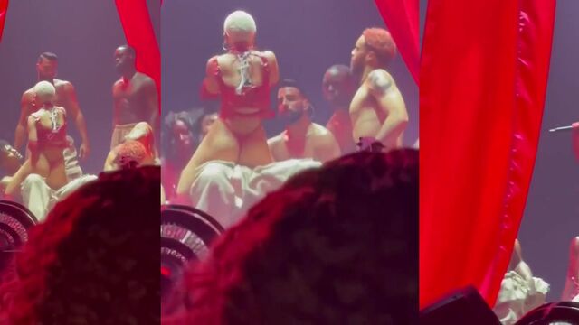Doja Cat nude