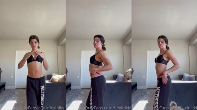 Nicole Skirts nude