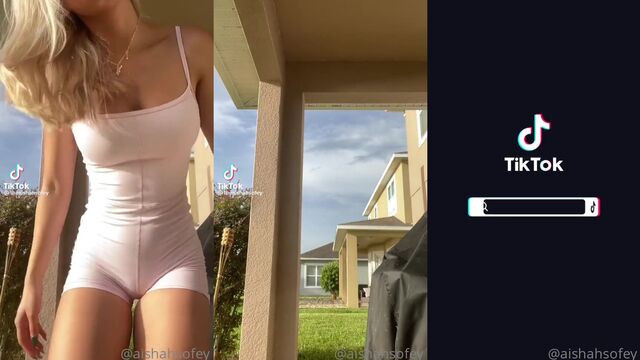 Aishah Sofey nude