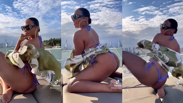 Megan Thee Stallion nude