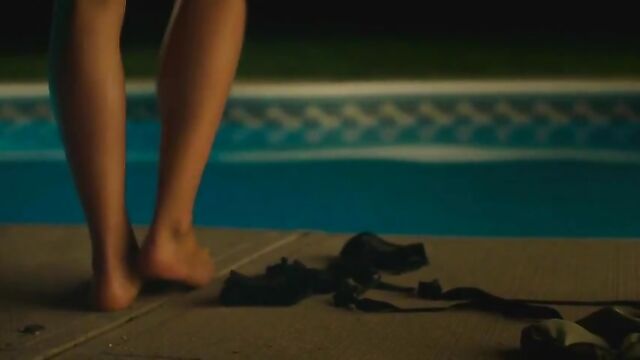 Nathalie Emmanuel nude