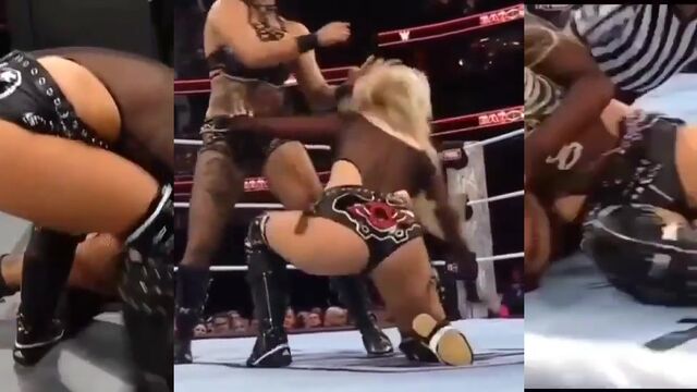 Liv Morgan nude