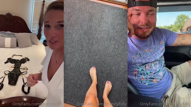 BrandyBilly nude