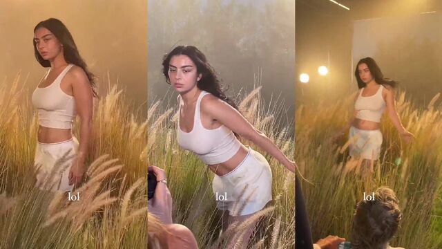 Charli Xcx nude