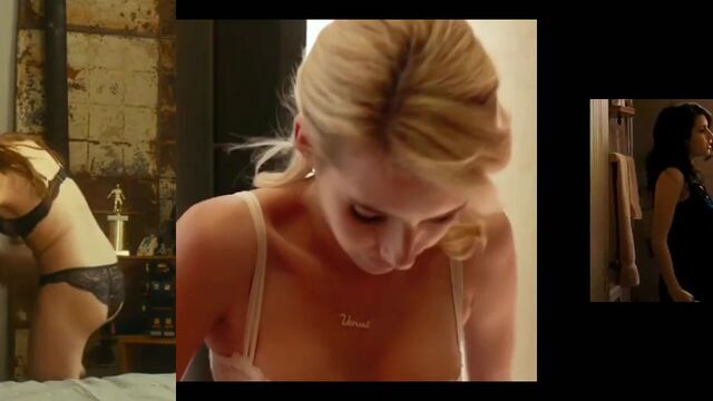 Emma Roberts nude