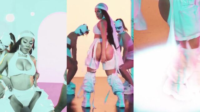 Doja Cat nude