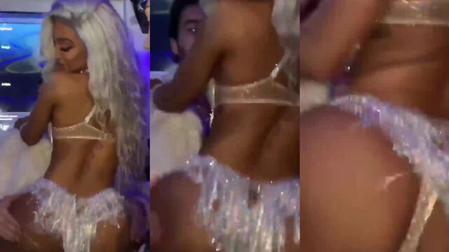 Nikita Dragun nude