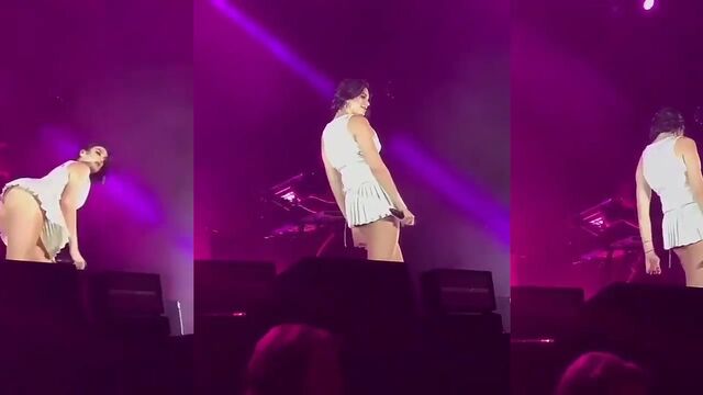 Dua Lipa nude