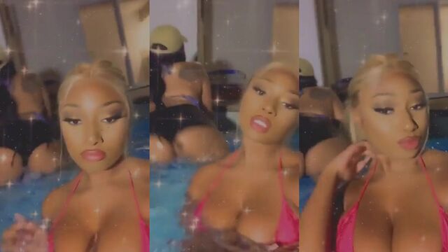 Megan Thee Stallion nude
